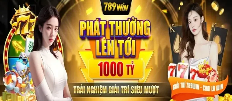 789win25 đăng nhập